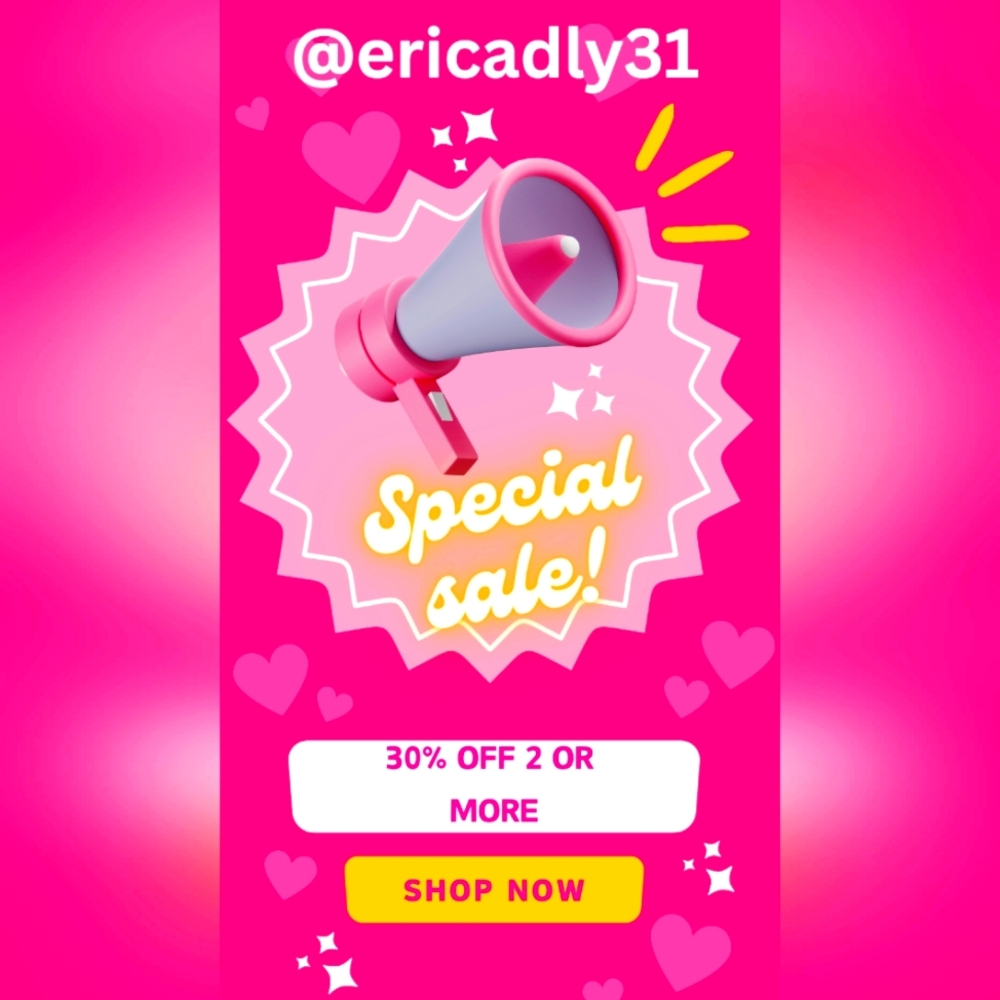 Shop Plus Size, Swim, Shoes, Electronics and More!